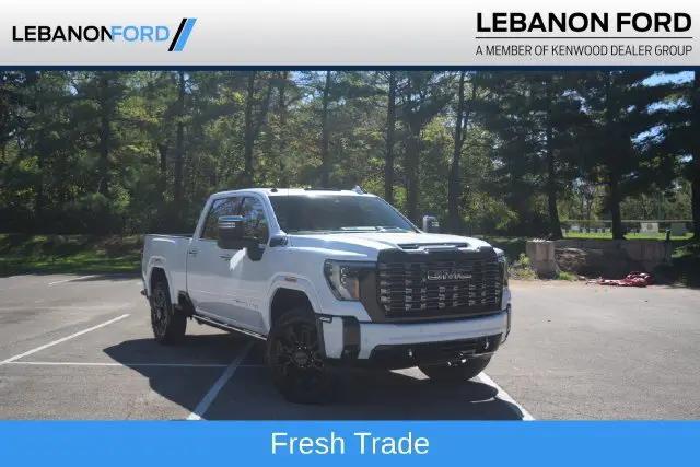 2026 GMC Sierra 2500HD Crew Cab, Standard Bed, Denali Ultimate, 4WD for sale in Lebanon, OH
