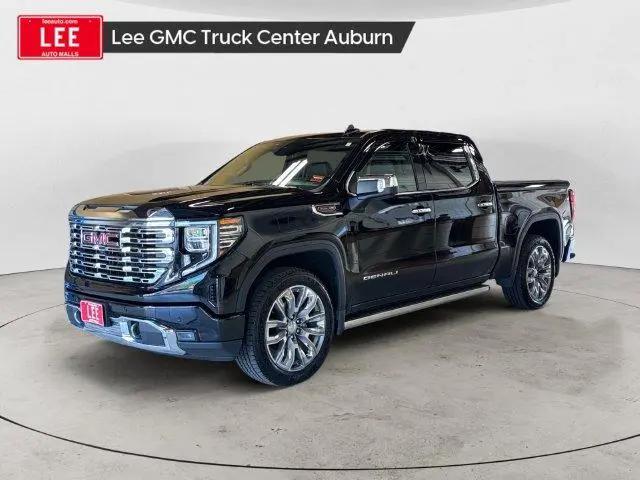 2023 GMC Sierra 1500 4WD Crew Cab Short Box Denali for sale in Auburn, ME