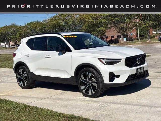 2024 Volvo XC40 B5 Ultimate Dark Theme for sale in Virginia Beach, VA