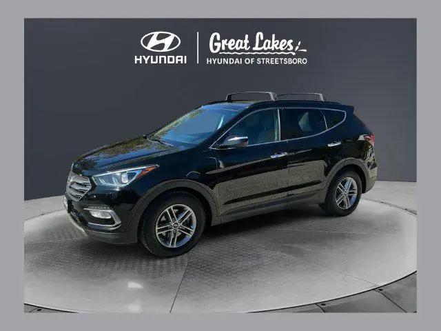2017 Hyundai Santa Fe Sport 2.4L for sale in Streetsboro, OH