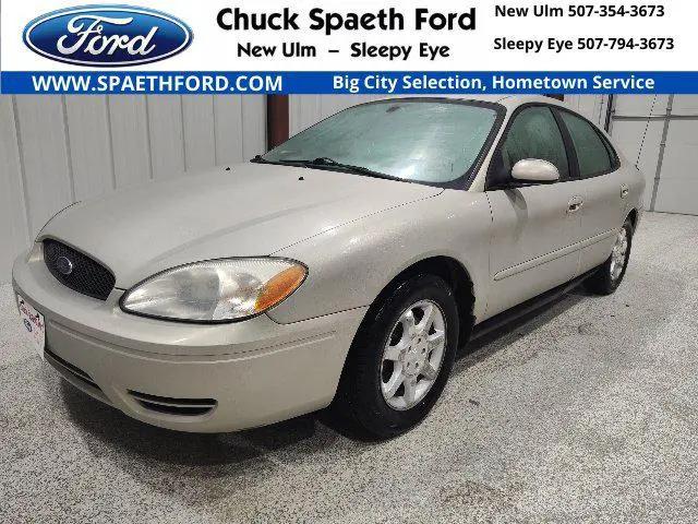 2007 Ford Taurus SEL for sale in New Ulm, MN