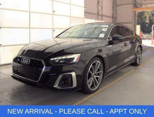 2022 Audi A5 Sportback Premium Plus 45 TFSI S line quattro S tronic for sale in Fishers, IN