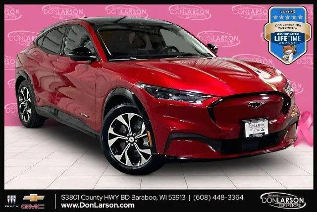 2021 Ford Mustang Mach-E Premium for sale in Baraboo, WI