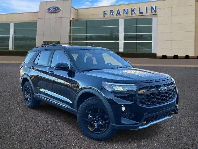 2026 Ford Explorer Tremor for sale in Franklin, TN