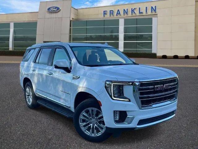2022 GMC Yukon 4WD SLT for sale in Franklin, TN