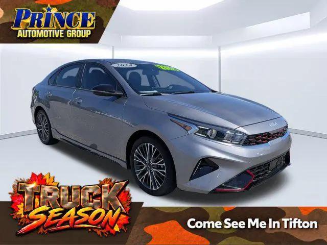 2024 Kia Forte GT-Line for sale in Tifton, GA