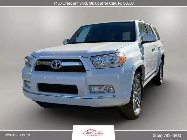 2013 Toyota 4Runner Limited for sale in Gloucester City, NJ