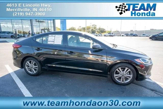 2018 Hyundai Elantra Value Edition for sale in Merrillville, IN