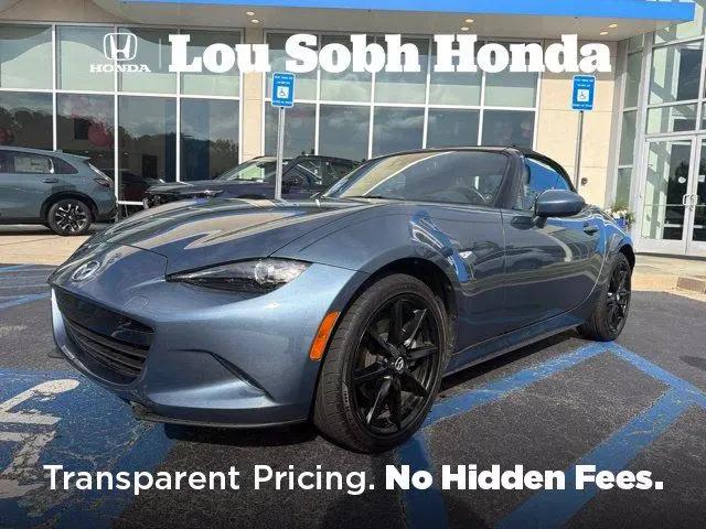 2016 Mazda MX-5 Grand Touring for sale in Cumming, GA