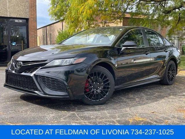 2022 Toyota Camry SE for sale in Livonia, MI