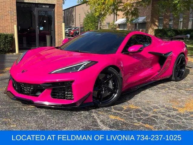 2024 Chevrolet Corvette E-Ray RWD Coupe 2LZ for sale in Livonia, MI