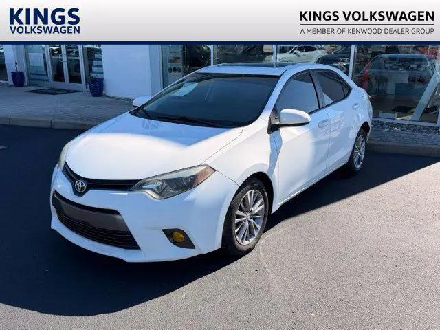 2015 Toyota Corolla LE Plus for sale near Cincinnati, OH