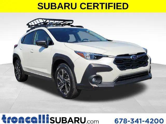 2024 Subaru Crosstrek Premium for sale in Cumming, GA