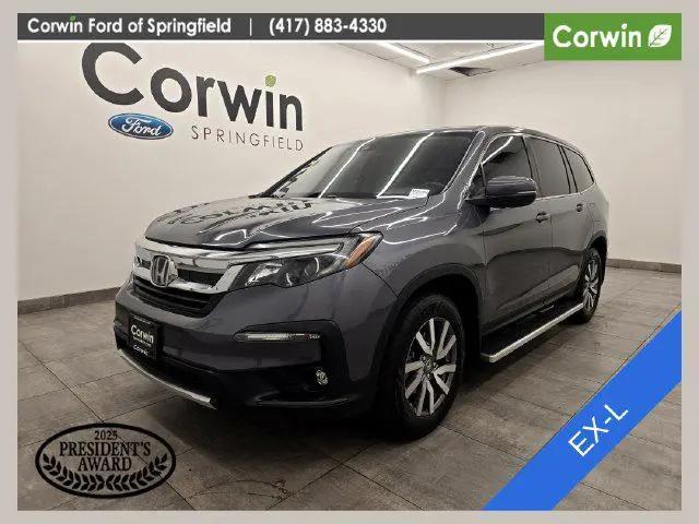 2022 Honda Pilot AWD EX-L for sale in Springfield, MO