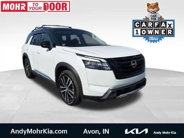 2025 Nissan Pathfinder Platinum 4WD for sale in Avon, IN