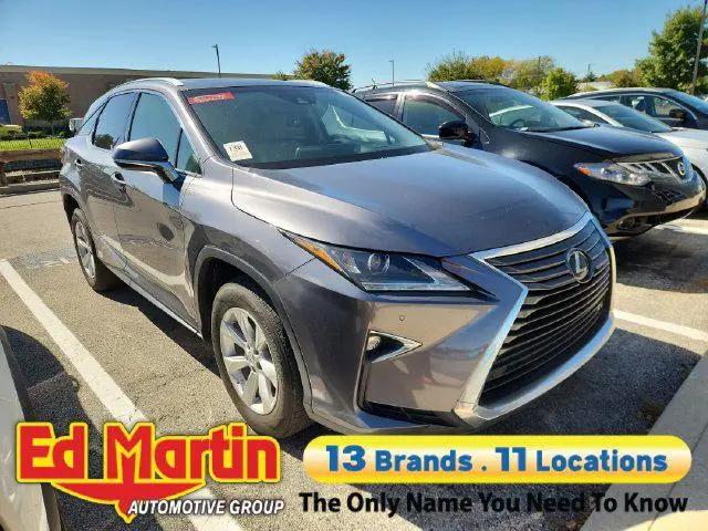 2017 Lexus RX 350 Base for sale in Fishers, IN