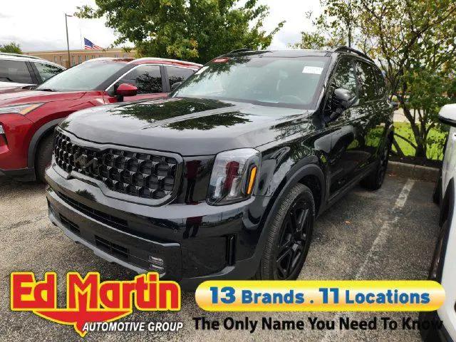 2025 Kia Telluride SX Prestige X-Line for sale in Fishers, IN