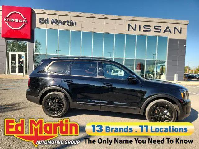 2025 Kia Telluride SX Prestige X-Line for sale in Fishers, IN