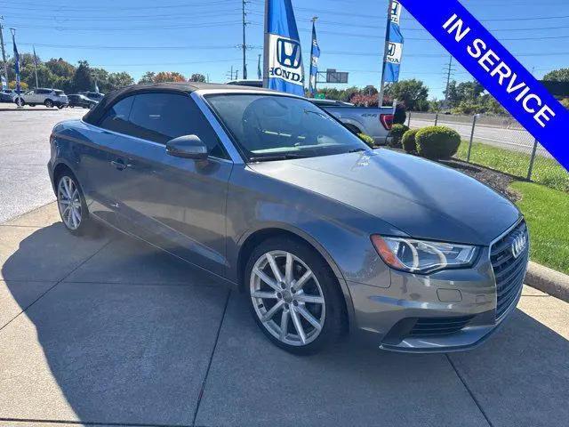 2015 Audi A3 2.0T Premium for sale in Akron, OH