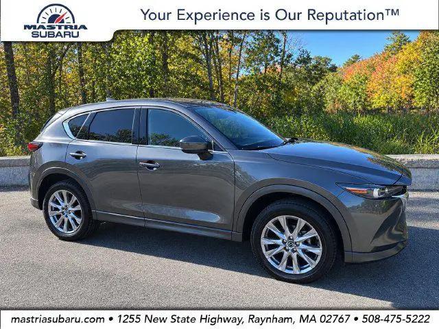 2025 Mazda CX-5 2.5 S Premium Plus for sale in Raynham, MA