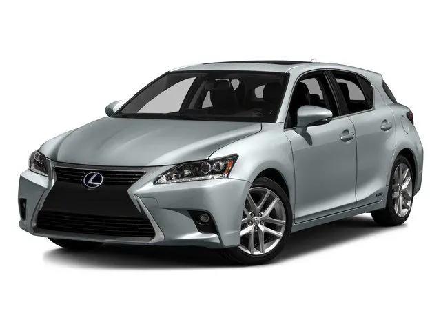 2016 Lexus CT 200h Base for sale in Calabasas, CA