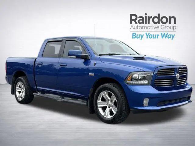 2017 Ram 1500 Sport for sale in Arlington, WA