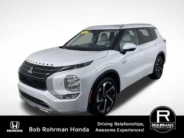 2025 Mitsubishi Outlander PHEV SEL S-AWC for sale in Lafayette, IN
