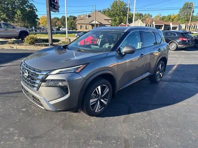 2024 Nissan Rogue SL Intelligent AWD for sale in Boardman, OH