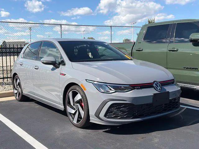 2022 Volkswagen Golf GTI 2.0T S for sale in Kenosha, WI