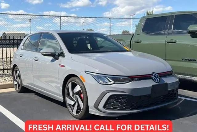 2022 Volkswagen Golf GTI 2.0T S for sale in Kenosha, WI