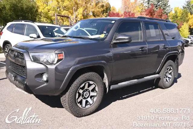 2018 Toyota 4Runner TRD Off Road for sale in Bozeman, MT