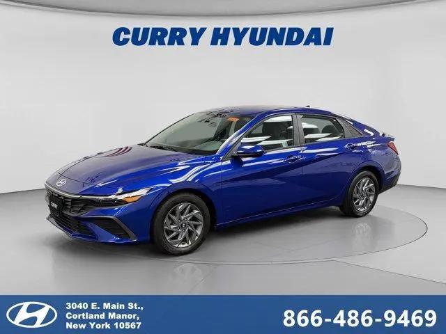 2024 Hyundai Elantra SEL for sale in Cortlandt, NY