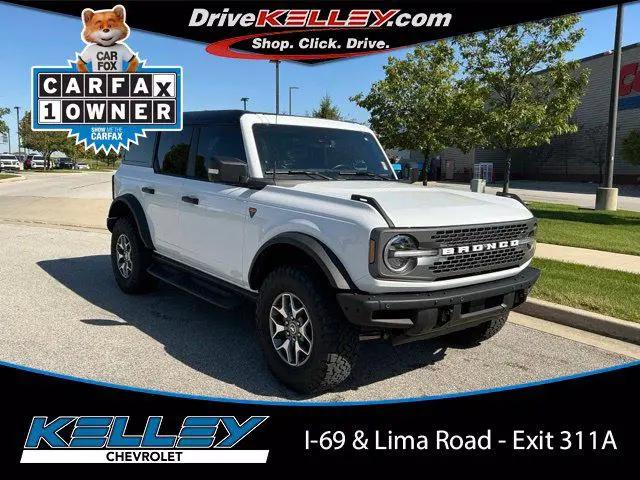 2024 Ford Bronco Badlands for sale in Fort Wayne, IN