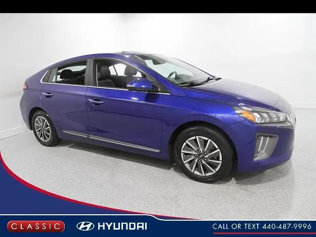 2020 Hyundai IONIQ Electric Limited for sale in Mentor, OH