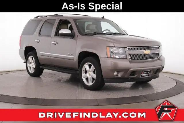 2011 Chevrolet Tahoe LTZ for sale near Findlay, OH