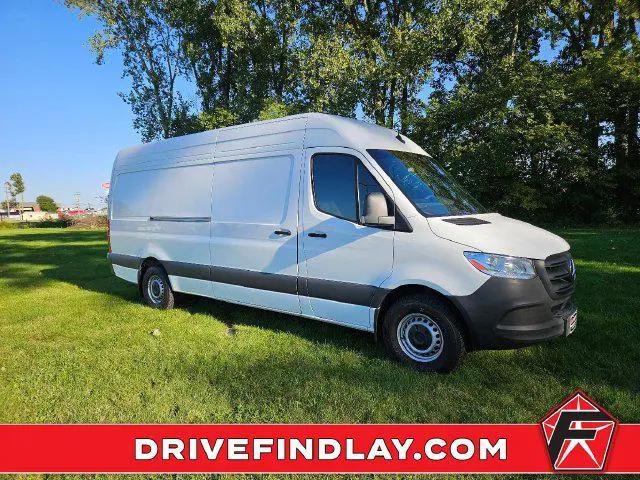2025 Mercedes-Benz Sprinter 2500 High Roof 4-Cyl Diesel for sale in Findlay, OH