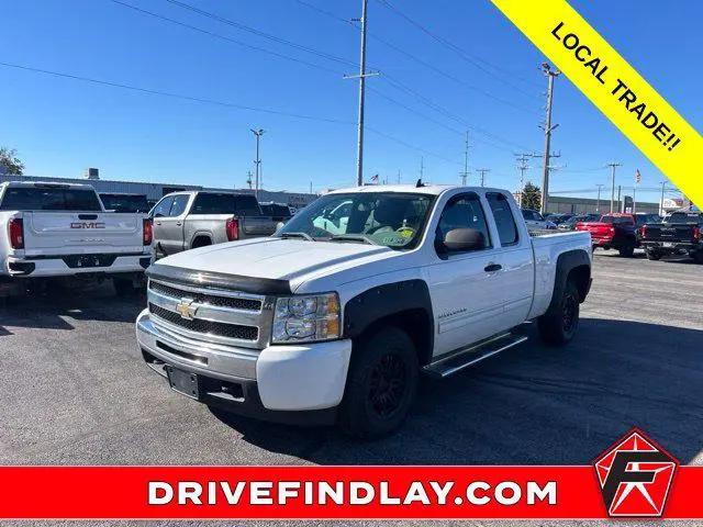 2011 Chevrolet Silverado 1500 for sale near Findlay, OH