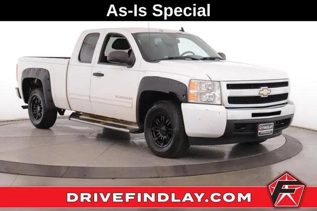 2011 Chevrolet Silverado 1500 for sale near Findlay, OH