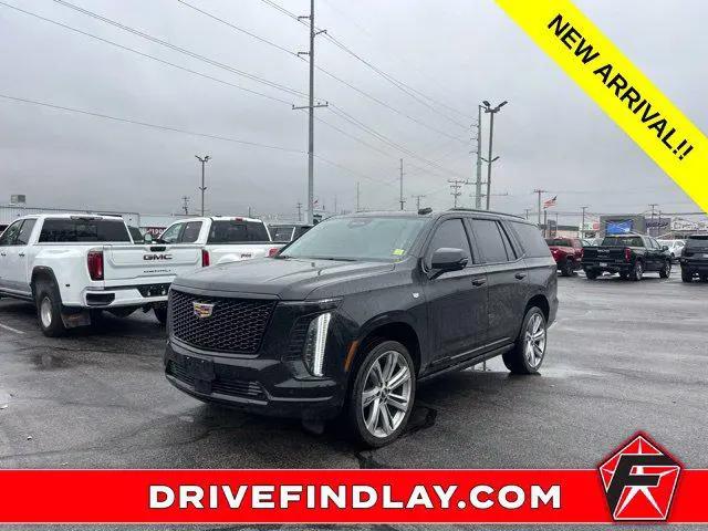 2026 Cadillac Escalade Platinum Sport for sale in Findlay, OH