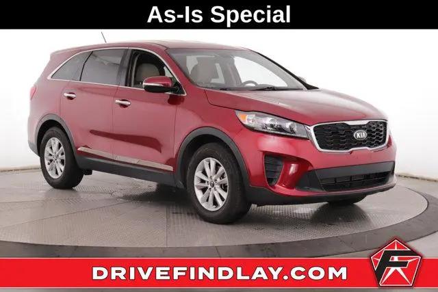 2020 Kia Sorento 2.4L LX for sale in Findlay, OH