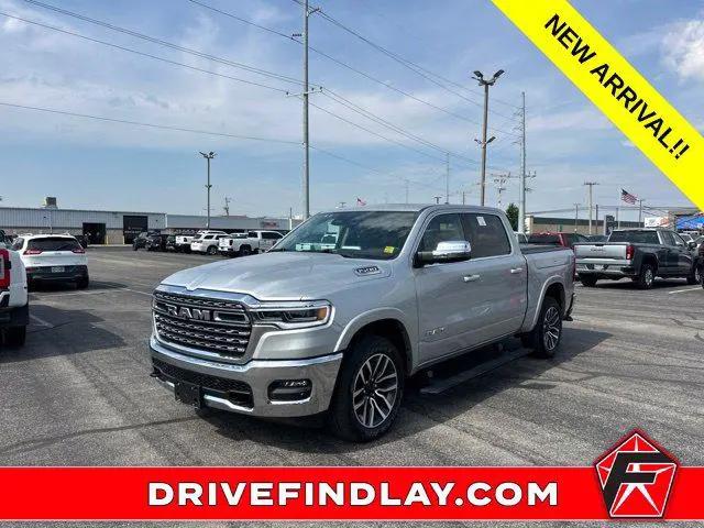 2026 Ram 1500 Limited Longhorn Crew Cab 4x4 57 Box for sale in Findlay, OH