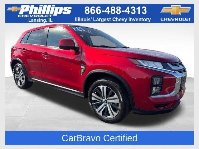 2024 Mitsubishi Outlander Sport 2.0 ES AWC for sale in Lansing, IL