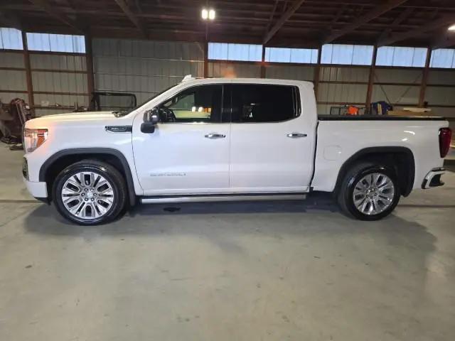 2021 GMC Sierra 1500 4WD Crew Cab Short Box Denali for sale in West Sand Lake, NY