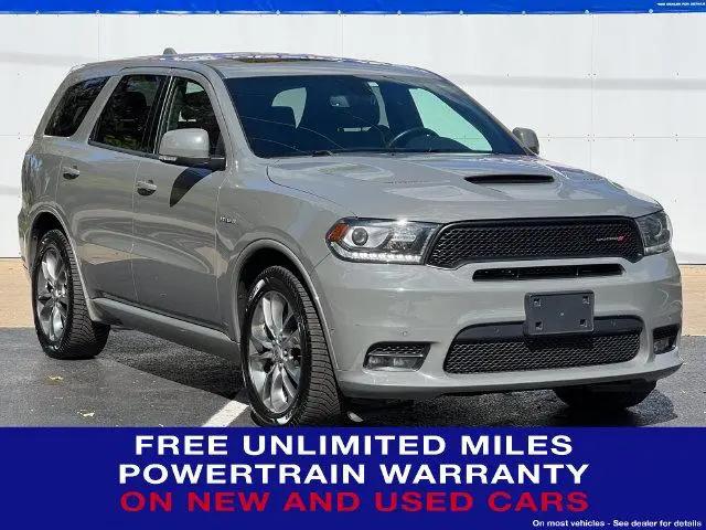 2020 Dodge Durango R/T for sale in Fremont, MI