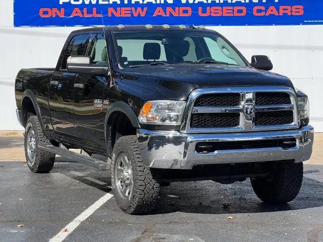2018 Ram 2500 Tradesman Crew Cab 4x4 64 Box for sale in Fremont, MI