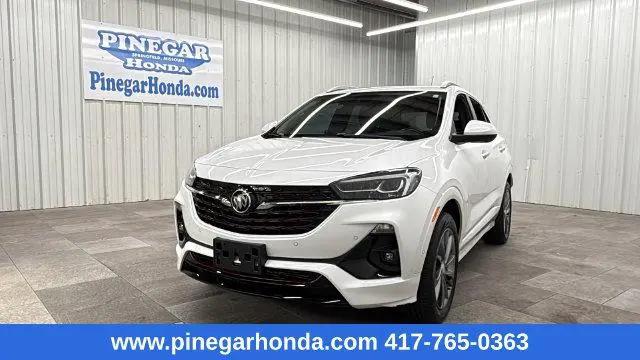 2020 Buick Encore GX AWD Essence for sale in Springfield, MO