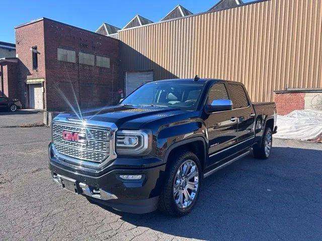2017 GMC Sierra 1500 Denali for sale in Bristol, CT