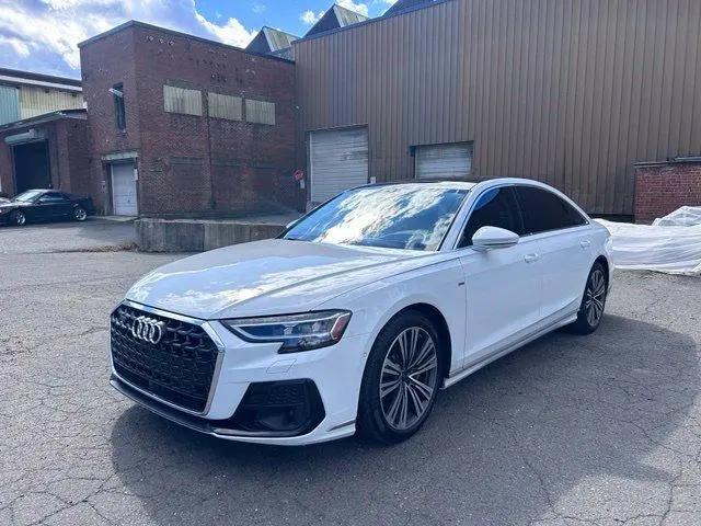 2023 Audi A8 L 55 TFSI quattro Tiptronic for sale in Bristol, CT