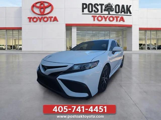 2023 Toyota Camry SE for sale in Midwest City, OK