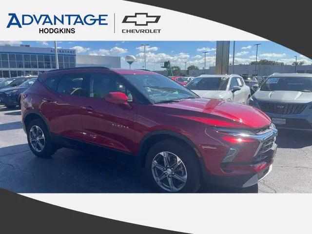 2024 Chevrolet Blazer AWD 2LT for sale in Hodgkins, IL